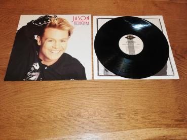 Jason Donovan ‎– Between The Lines 1990  PWL Records ‎– HF 14, PWL Empire ‎– 9031-71778-1 Deutsche Pressung VG+/VG+